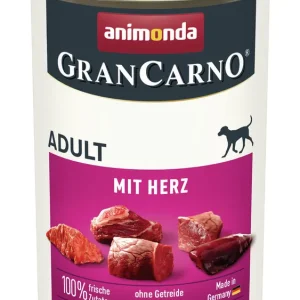 animonda Herz Gran Carno 400 Gramm Schneller Versand